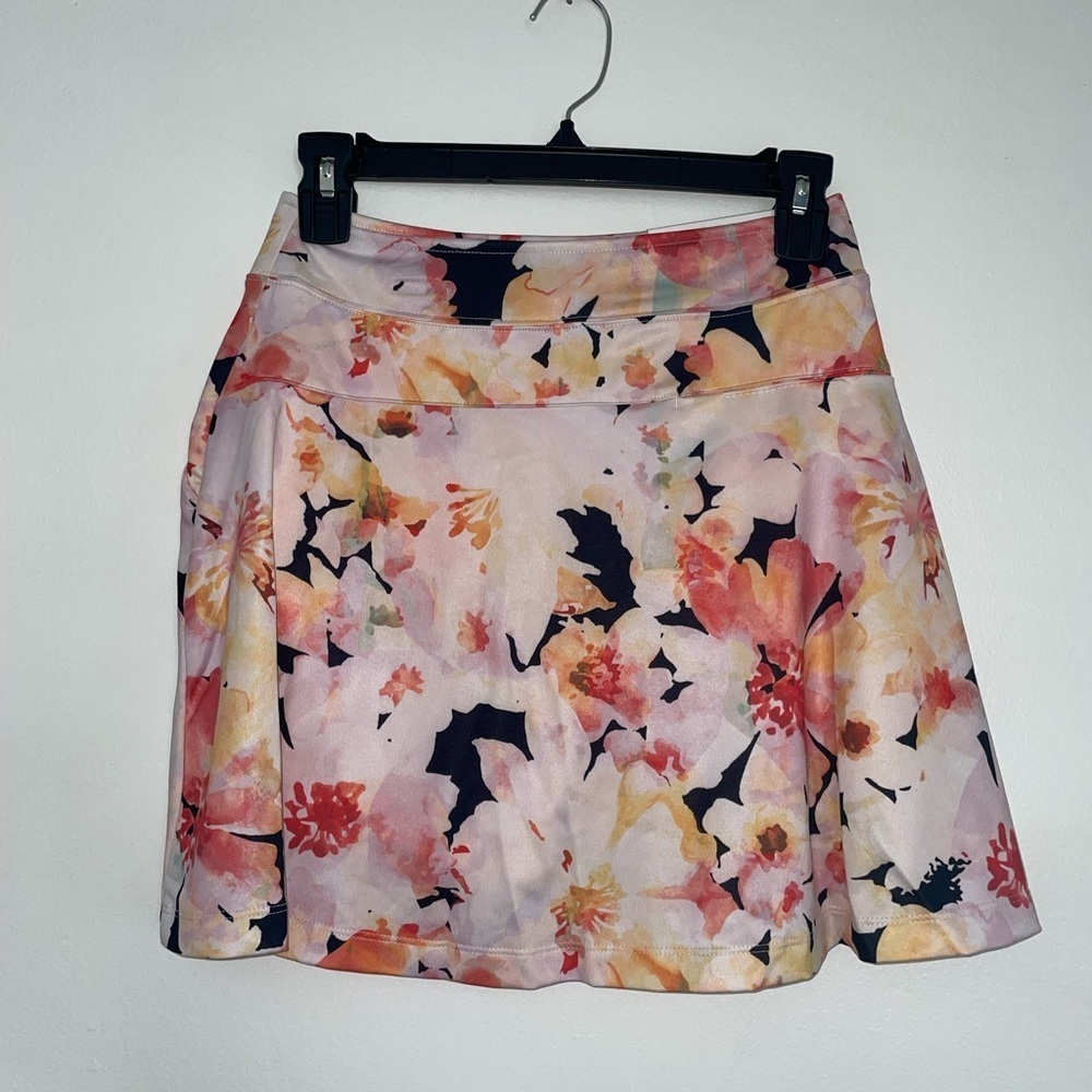 Lady Hagen Clubhouse 16” Flounce Skort Xs